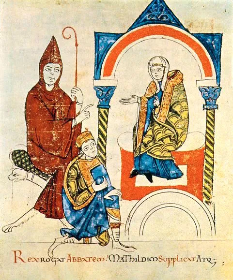 1100–1200 in European fashion