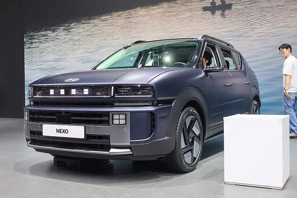 Fuel cell vehicle