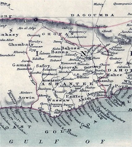 Asante Empire