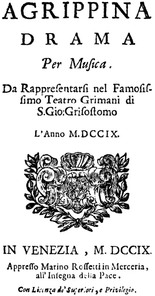 Agrippina (opera)