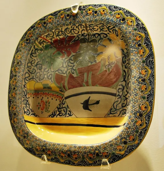 Artisanal Talavera of Puebla and Tlaxcala