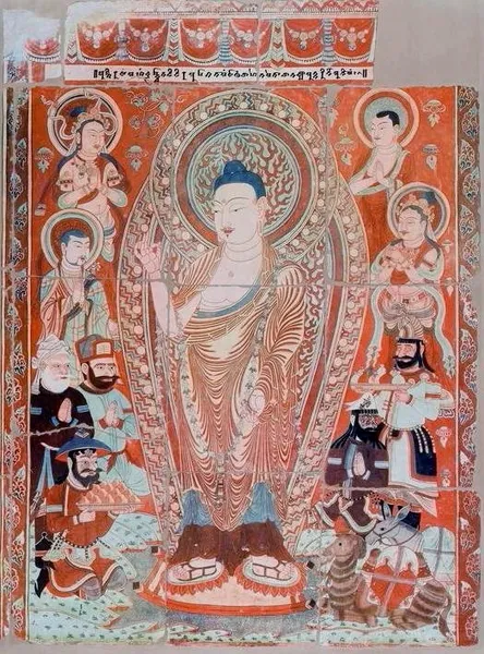 Buddhism in Central Asia