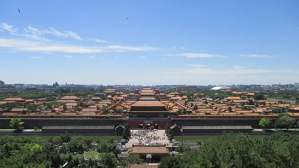 History of the Forbidden City