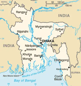 Geology of Bangladesh