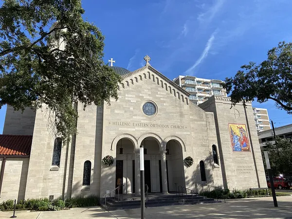 Annunciation Greek Orthodox Cathedral (Houston)