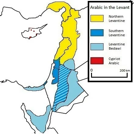 Cypriot Arabic