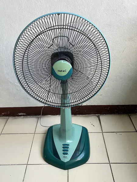 Fan (machine)