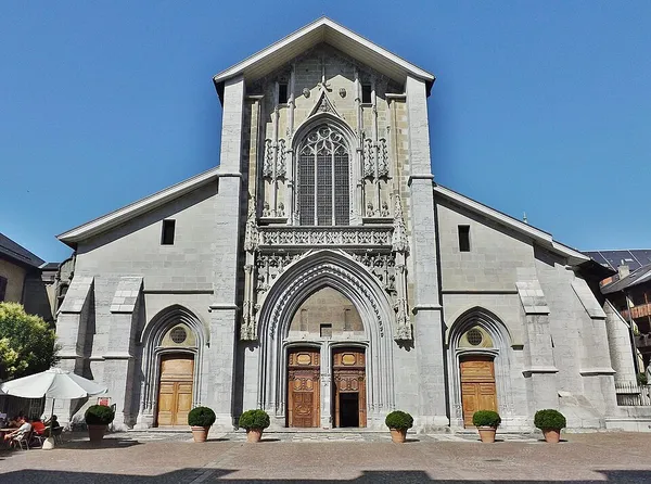 Chambéry Cathedral
