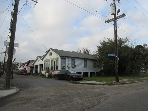 Gert Town, New Orleans
