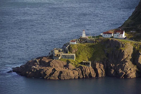 Fort Amherst, St. John's