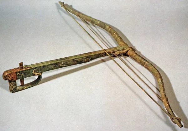 History of crossbows