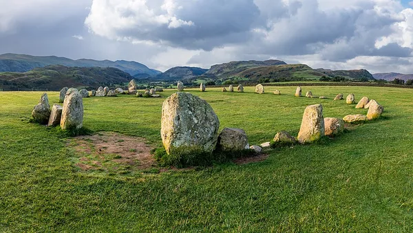 Castlerigg stone circle