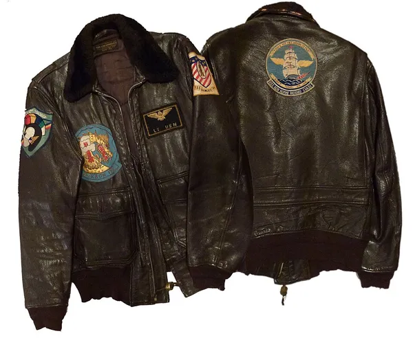 G-1 military flight jacket