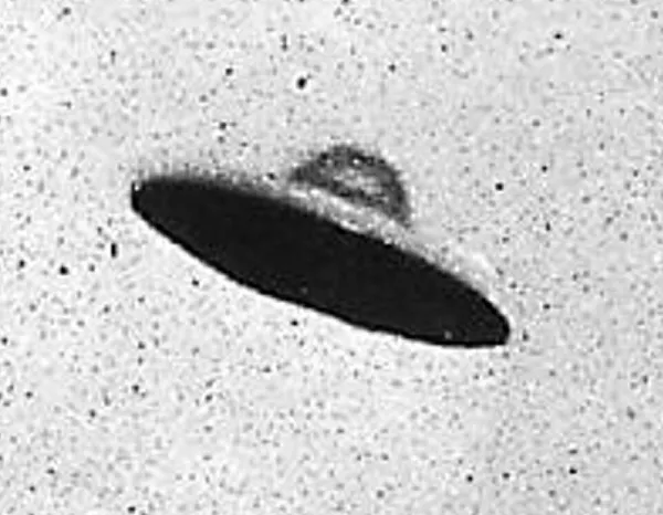 Flying saucer