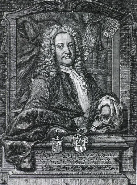 Adam Christian Thebesius