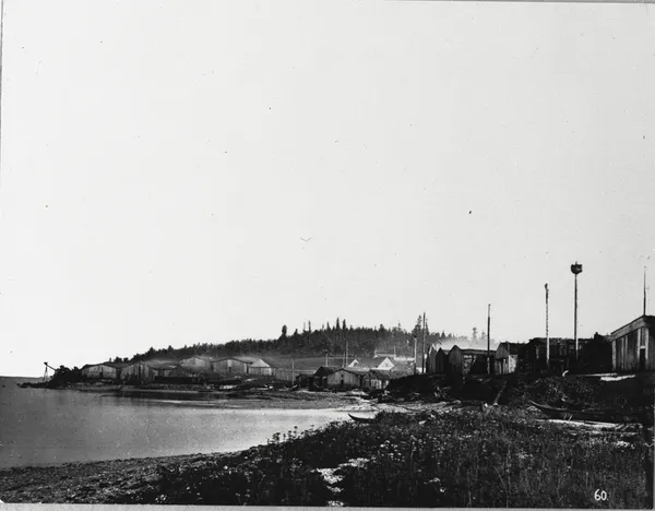 Fort Rupert