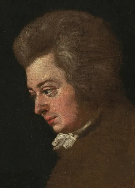 Death of Wolfgang Amadeus Mozart