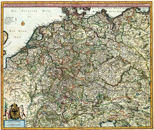 History of Germany