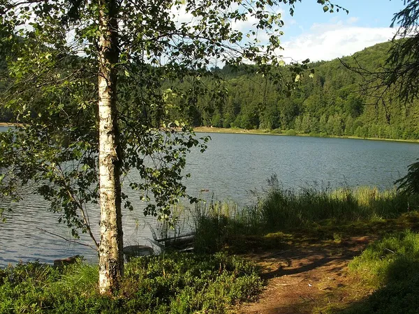 Lake Sfânta Ana
