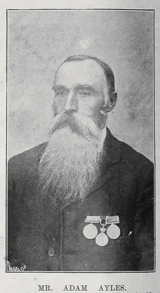 Adam Ayles