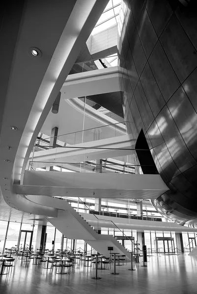 Architectural photography