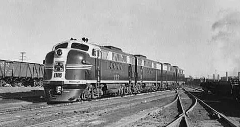 EMD FT
