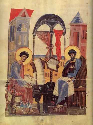 Culture of Kievan Rus'