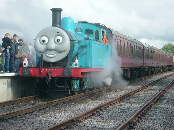 Day Out with Thomas
