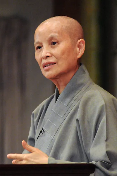 Cheng Yen