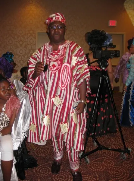 Aso oke