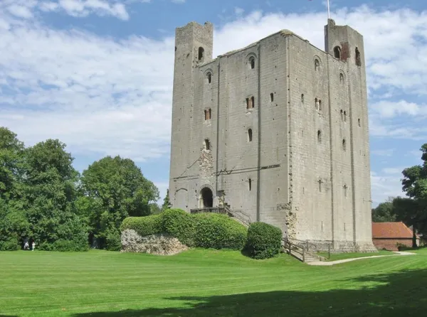 Hedingham Castle