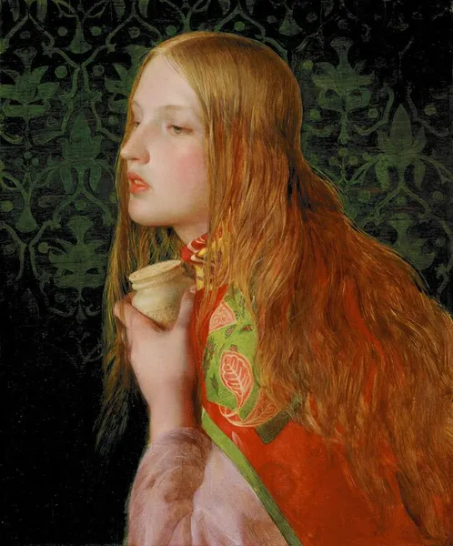 Mary Magdalene (Sandys)