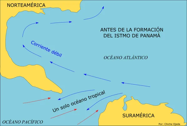 Central American Seaway