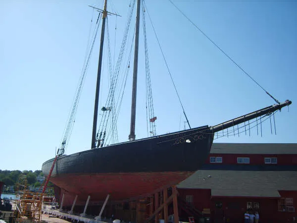 L. A. Dunton (schooner)
