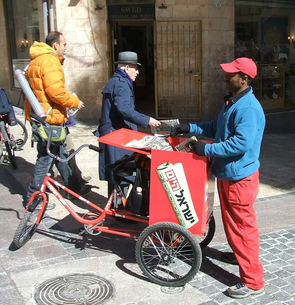 Free newspaper