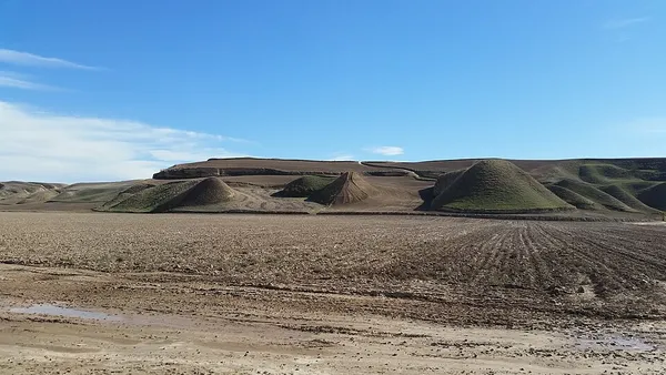 Great Wall of Gorgan