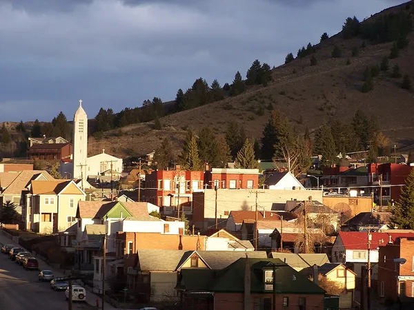 Butte–Anaconda Historic District