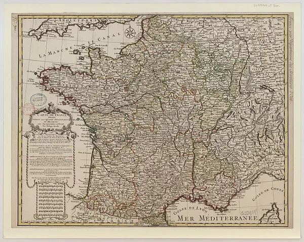 History of France