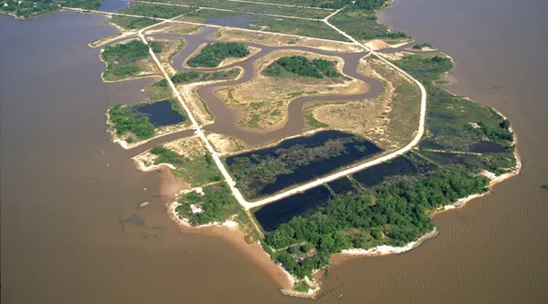 Baytown Nature Center