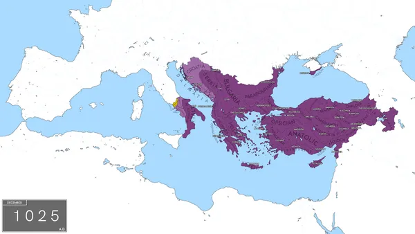 Byzantine Empire under the Macedonian dynasty