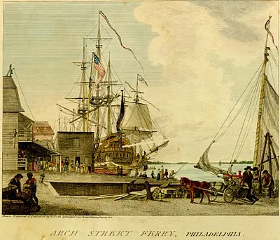 1793 Philadelphia yellow fever epidemic