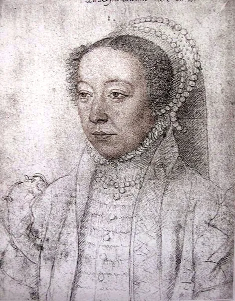 Catherine de' Medici's building projects