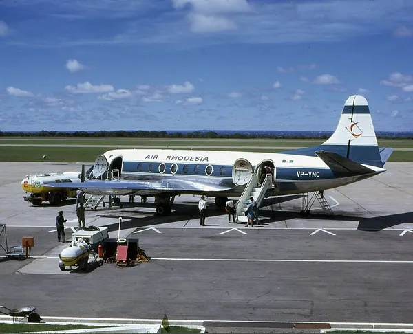 Air Rhodesia Flight 825