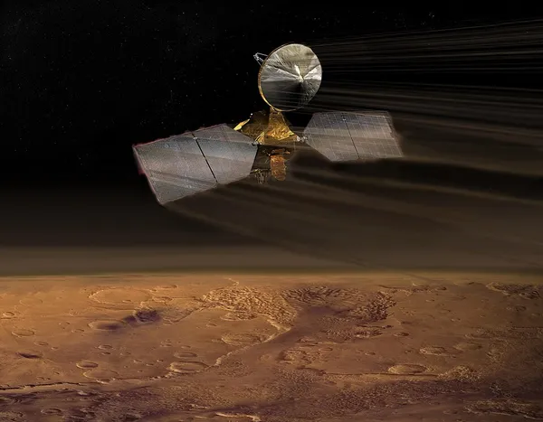 Aerobraking
