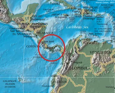 Isthmus of Panama