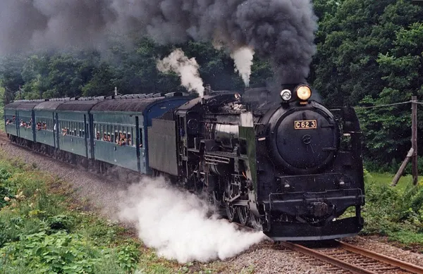 JNR Class C62