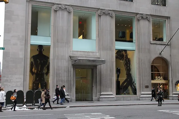 Calvin Klein (fashion house)