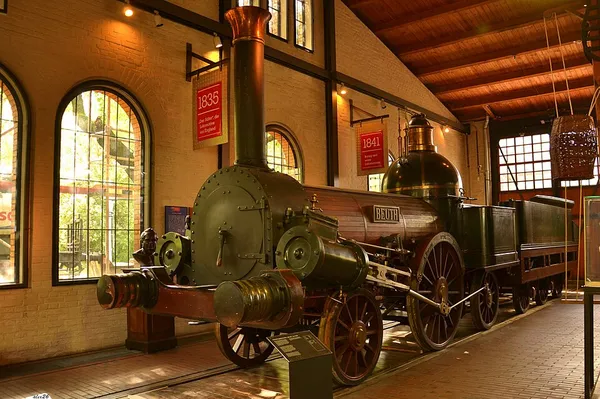 Beuth (locomotive)