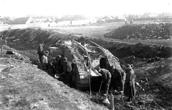 Battle of Cambrai (1917)