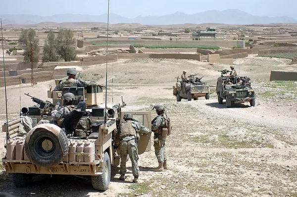 Helmand province campaign